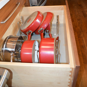 Pots and Pans Drawer