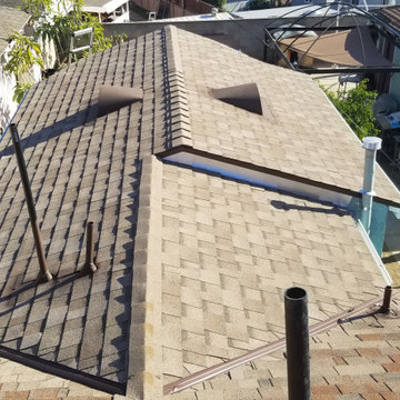 Room Addition Master Suite - Roofing