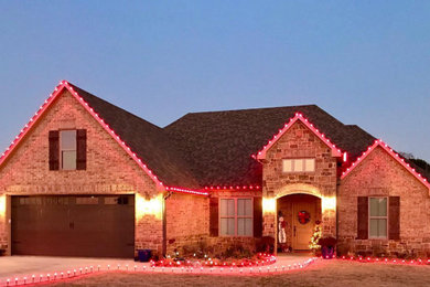 Exterior home idea in Austin