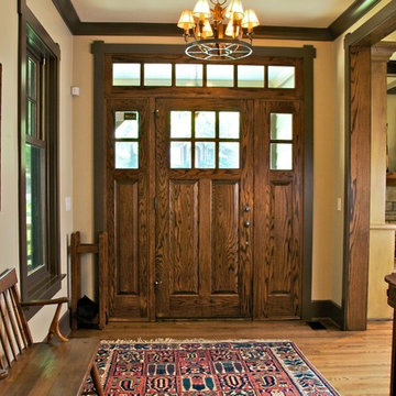 Indoor Spaces