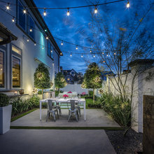 Backyards
