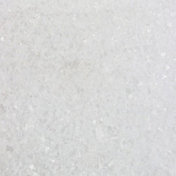 Blanc Glace Marble Slabs - Kitchen Countertops