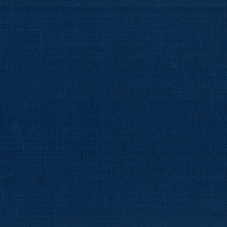 ROTH & TOMPKINS TEXTILES - Hunt Club Fabric, Club Marine Blue, 54''x36'' - Upholstery Fabric