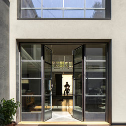 Serramenti in ferro - Windows And Doors