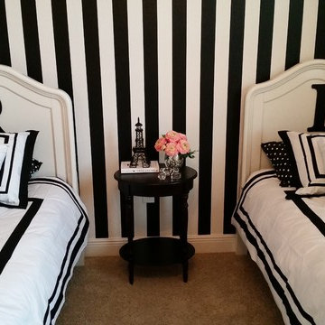 Paris Bedroom