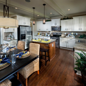 Grove at Hillcrest Neighborhood Model Home