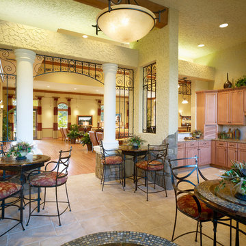DEL WEBB AT PONTE VEDRA RIVERWOOD WELCOME CENTER