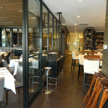 Steak 48 Restaurant Project