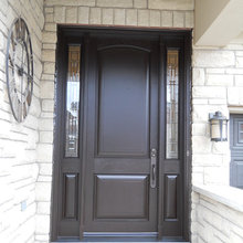 front doors