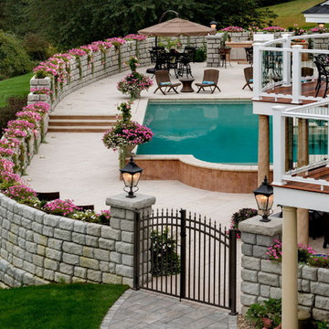 Backyard Retreat