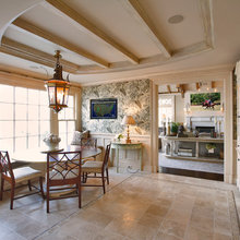 Foggy Bottom dining room