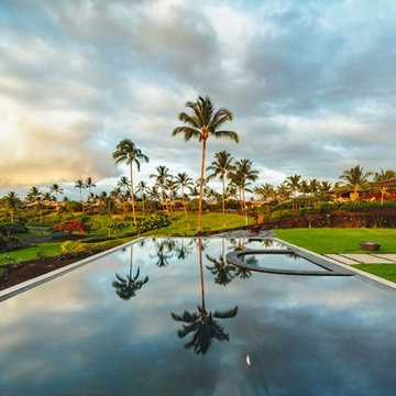 Modern Elegance at Pauoa Beach