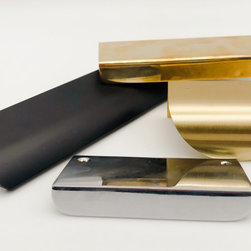 Edge Pulls - Cabinet And Drawer Handle Pulls