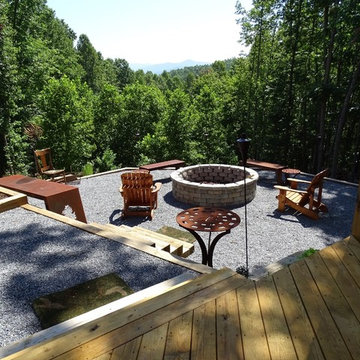 Custom Castlerock Log Home 8x12 D Log