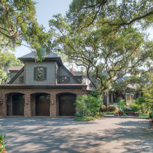Side Entry- Exterior: Rowe Home