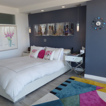 Contemporary Marina Condo
