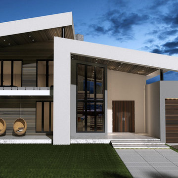 Ocean View Residence
