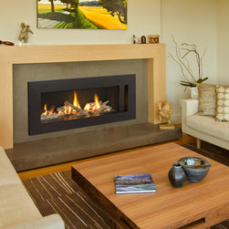 Our Valor Fireplaces - Indoor Fireplaces