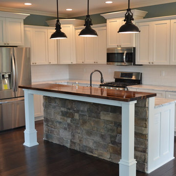The Andrew (Craftsman Home Cincinnati)