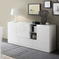 Rossetto Alma Buffet - $2,975.00 - Buffets And Sideboards