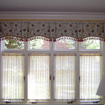 Transom windows