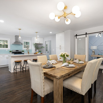 TNT home staging 1126 Dresden Dr W, Charlotte, NC