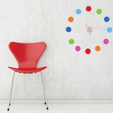 Contemporary Wall Decals by Animi Causa