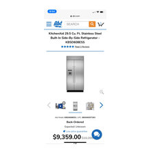 Appliances, Sinks, Faucets, Hardware, Etc