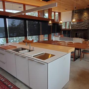 Kitchens