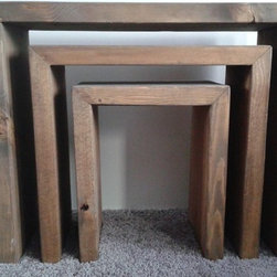 interior decoration - Side Tables And End Tables