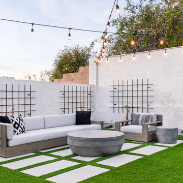 Scottsdale Contemporary Remodel