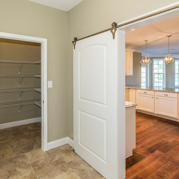 Steamboat Mudroom Entry/Pantry Option