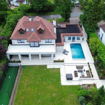 Luxury Home Transformation | Complete Design & Build Project | Northwood, HA6