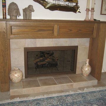 Media center to replace old style niches