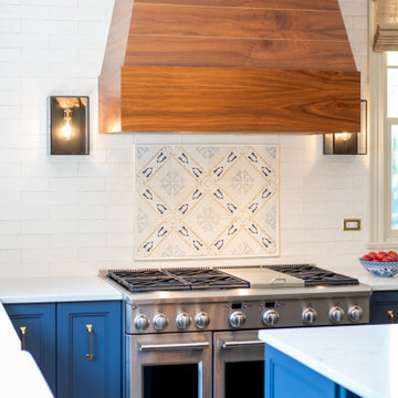 Custom Cooking Space with Character