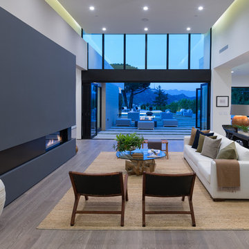 Hillside Oasis | Hollywood Hills, CA