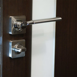 Modern Door Handles - Door Hardware