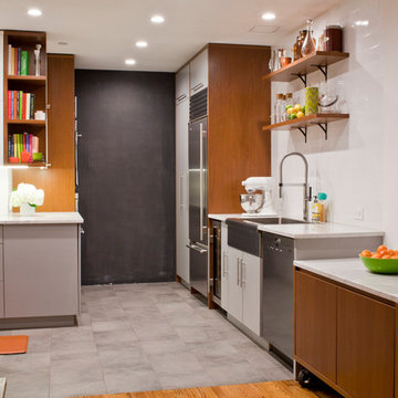 Park Slope - KITCHEN & RADIATOR