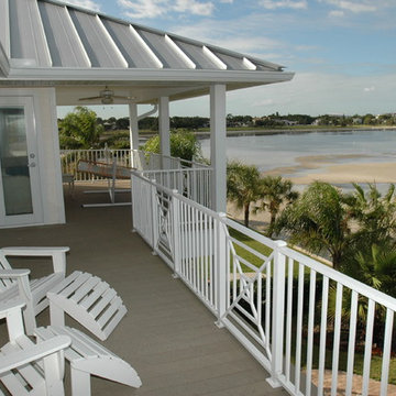 Waterfront Whole House Remodels