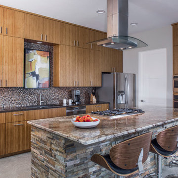 Hilltop Contemporary Residence