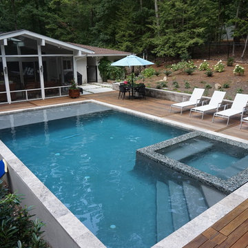 Rolling Road Training Pool
