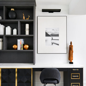Transitional Home Office