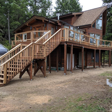 Composite Decks