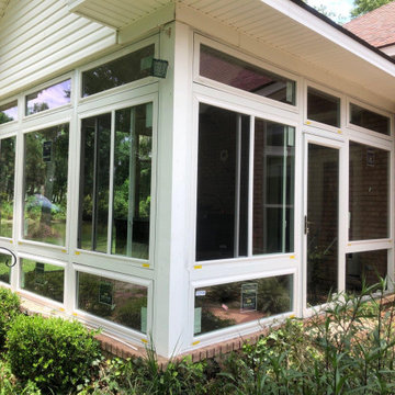 Sunroom Traditional