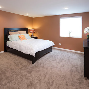 Round Lake Basement