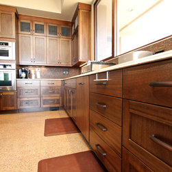 Mahogany - Kitchen Cabinetry