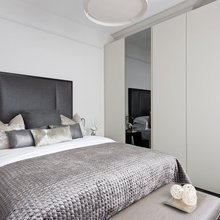 Wardrobe and storage