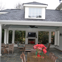 outdoor living