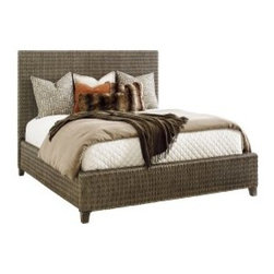 Woven Platform Bed - Platform Beds