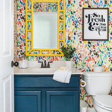 Bathrooms